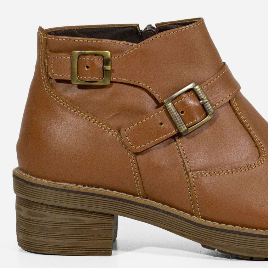 Botin Puro Cuero 797