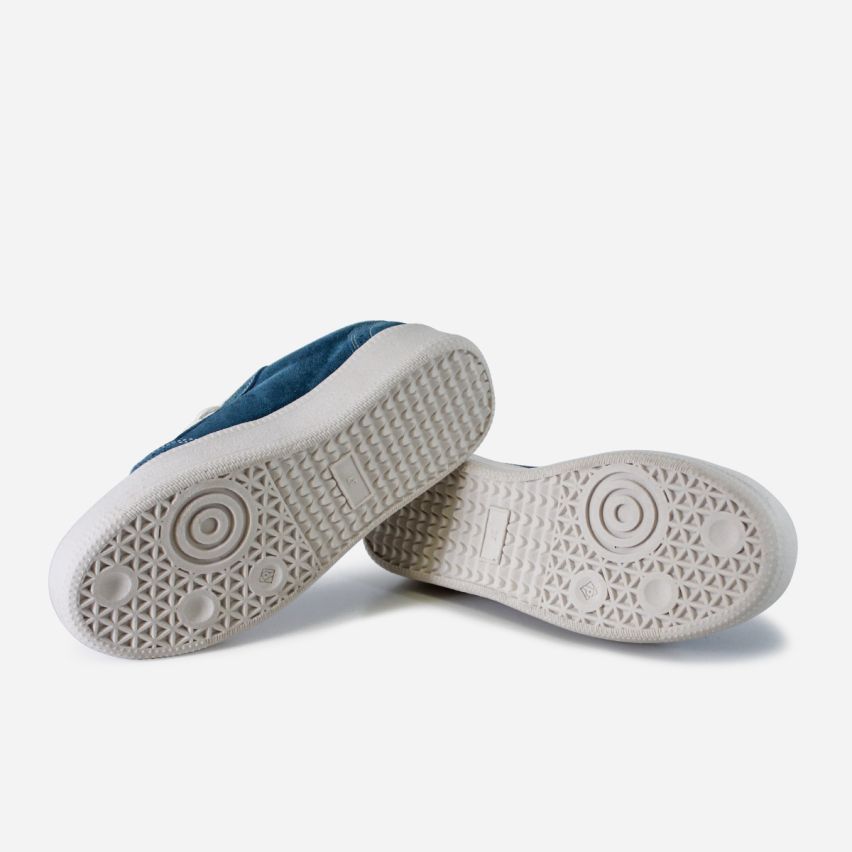 Zapatilla Puro Cuero 1125