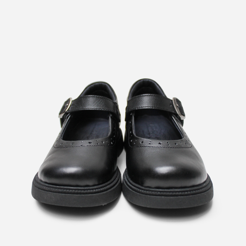 ZAPATO ESCOLAR MARIBU PURO CUERO 1098-TC