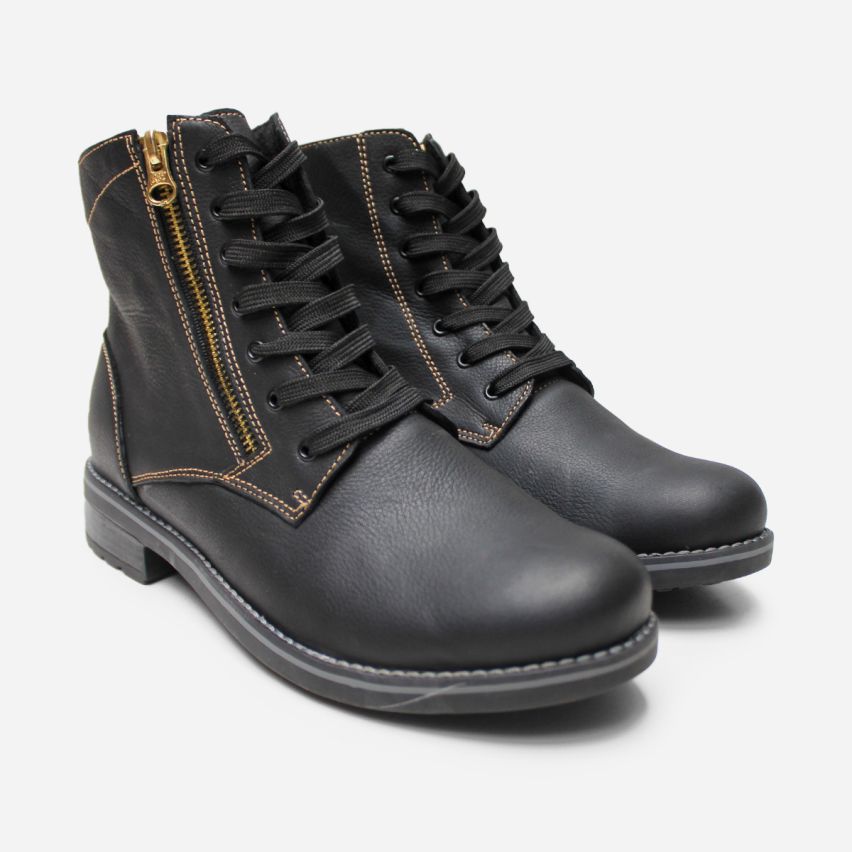 Botin Puro Cuero 815