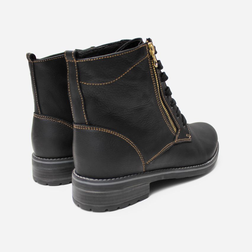 Botin Puro Cuero 815
