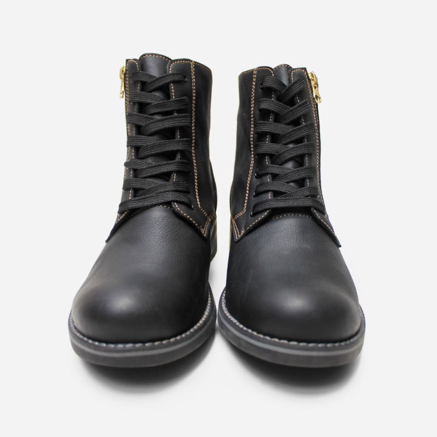Botin Puro Cuero 815