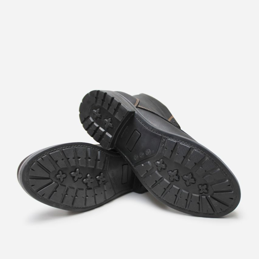 Botin Puro Cuero 815