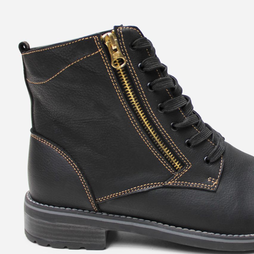 Botin Puro Cuero 815