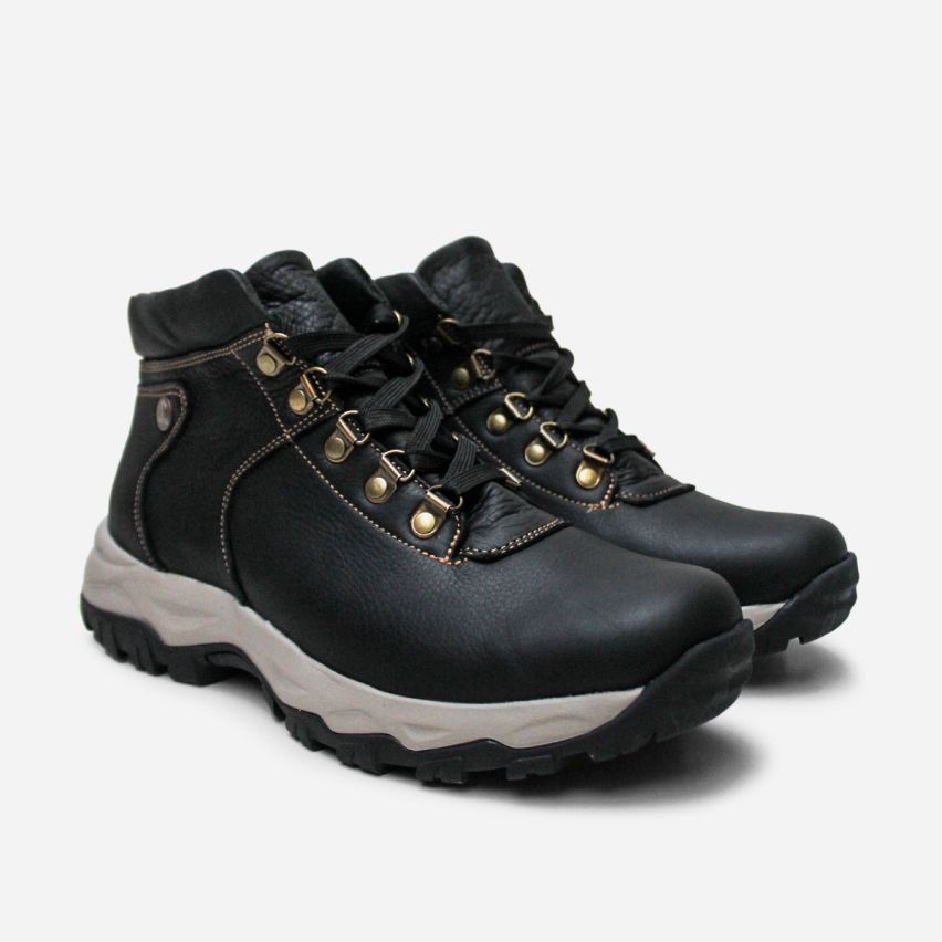 Botin Puro Cuero 826 Ev