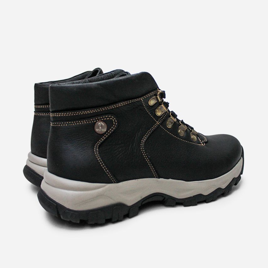 Botin Puro Cuero 826 Ev