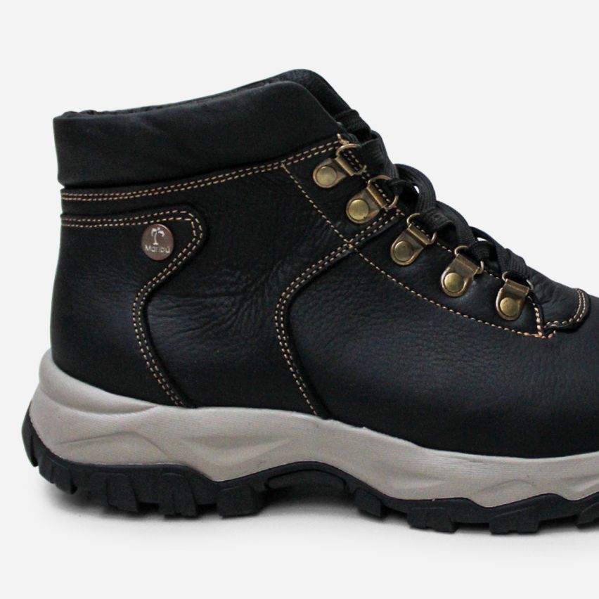 Botin Puro Cuero 826 Ev