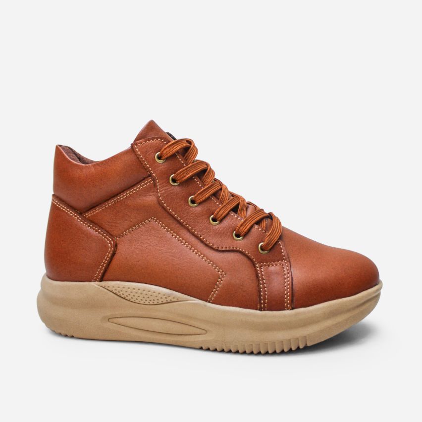 Botin Puro Cuero 829 Pv