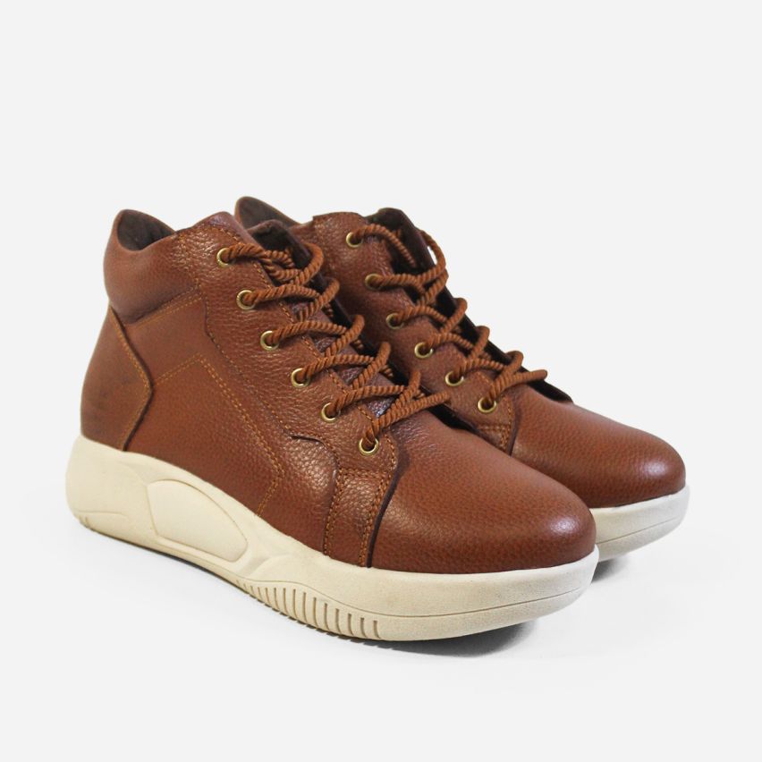 Botin Puro Cuero 829