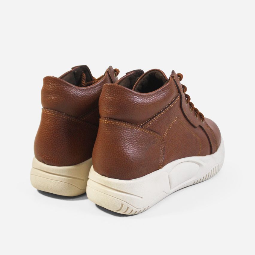 Botin Puro Cuero 829