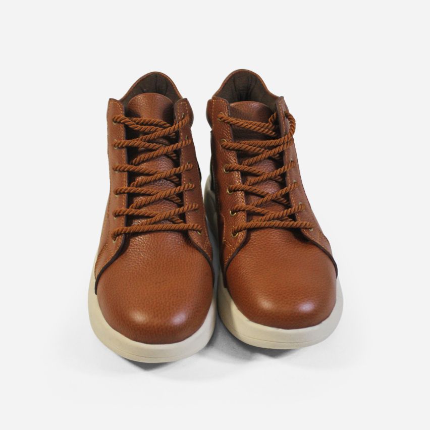 Botin Puro Cuero 829