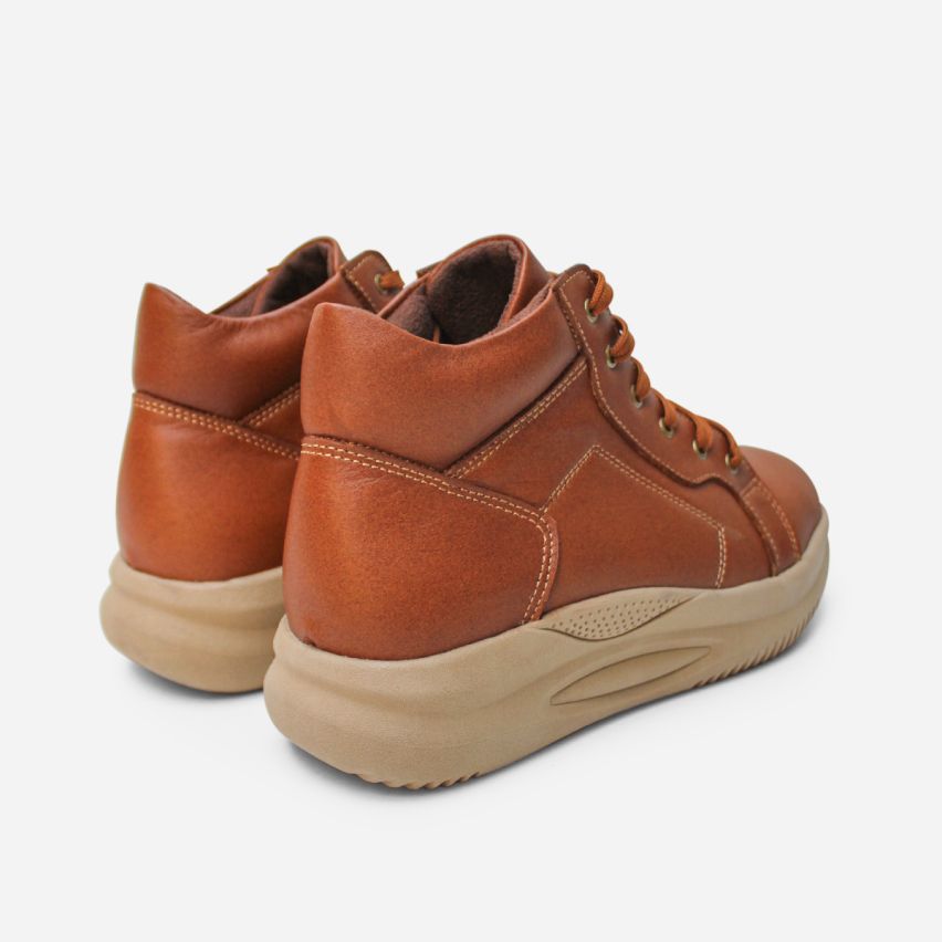 Botin Puro Cuero 829 Pv