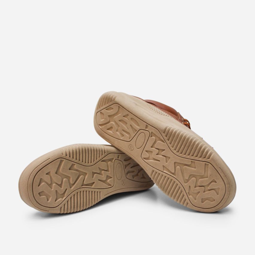 Botin Puro Cuero 829 Pv