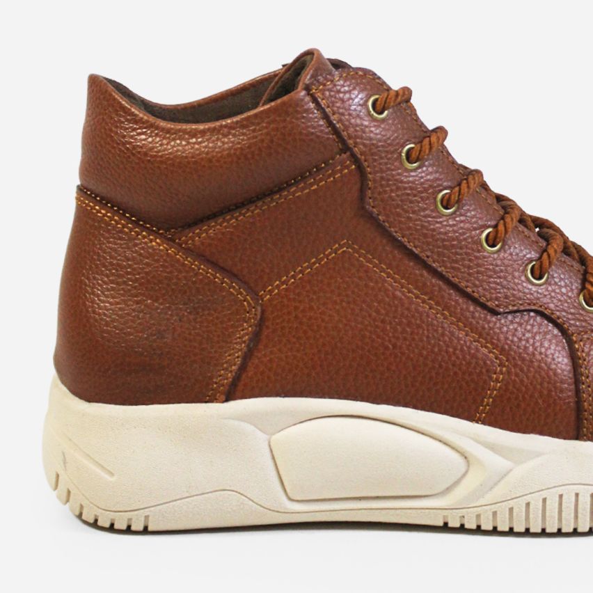 Botin Puro Cuero 829