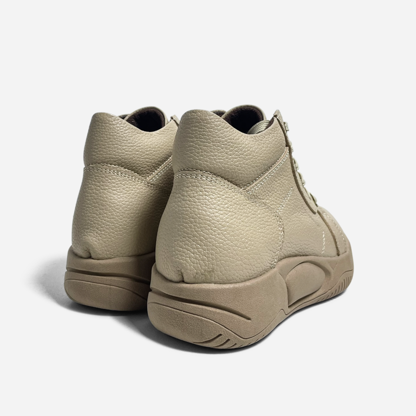 Botin Puro Cuero 829 Papa