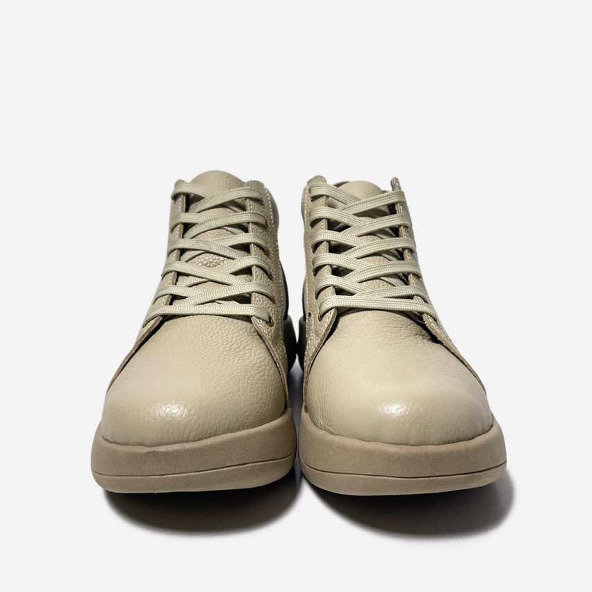 Botin Puro Cuero 829 Papa
