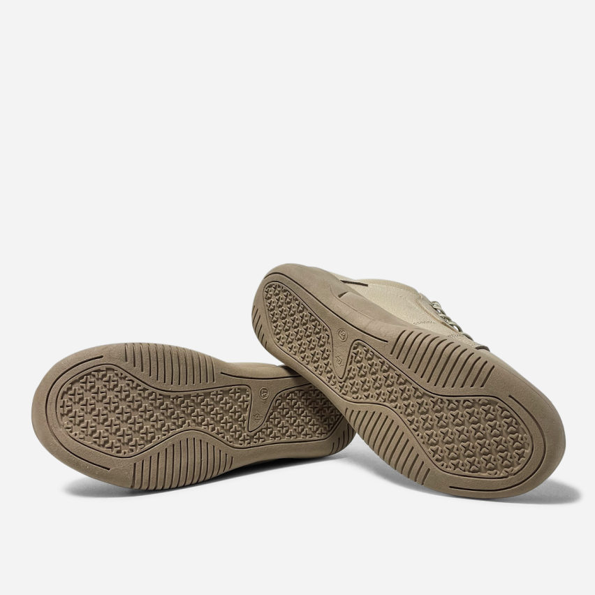 Botin Puro Cuero 829 Papa