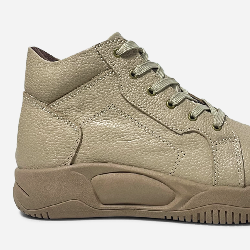 Botin Puro Cuero 829 Papa
