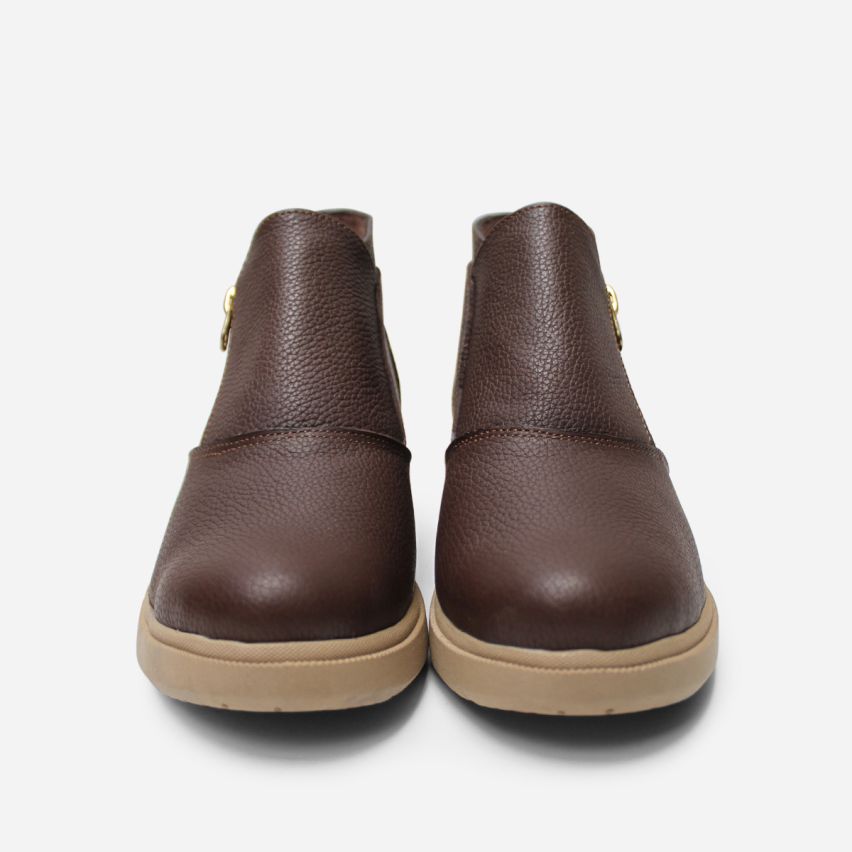 Botin Puro Cuero 836 Pv