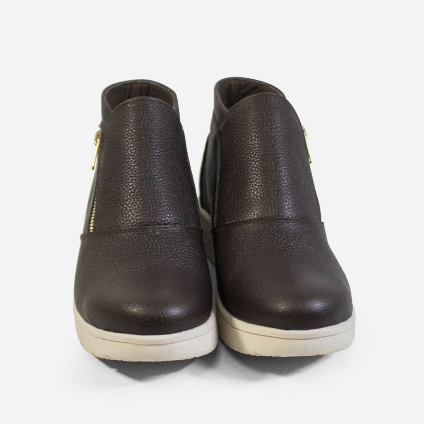 Botin Puro Cuero 836