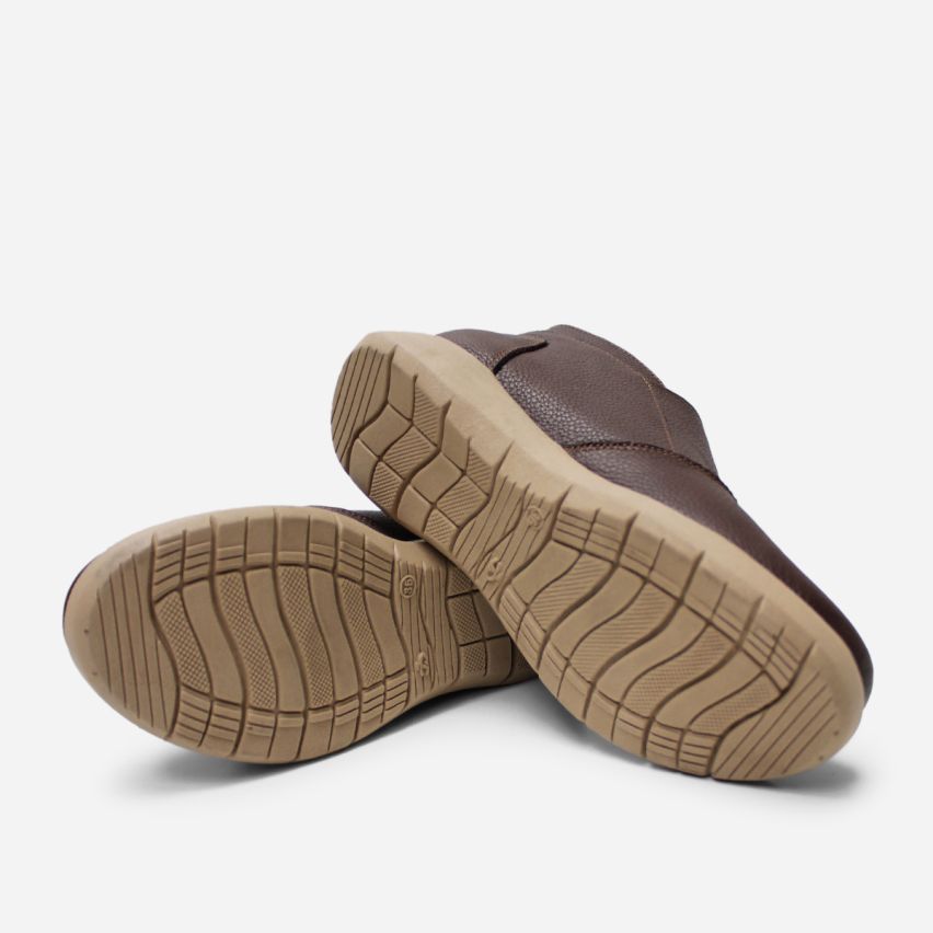 Botin Puro Cuero 836 Pv