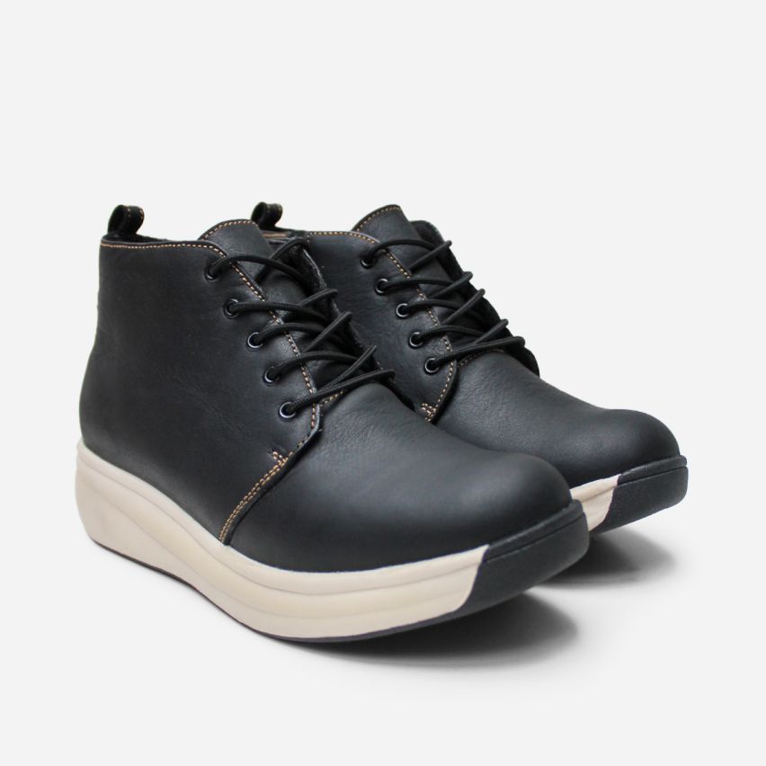 Botin Puro Cuero 838 Pv
