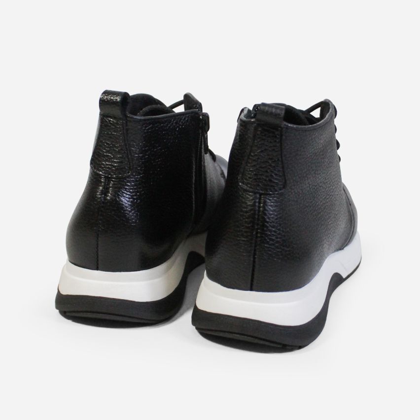 Botin Puro Cuero 838