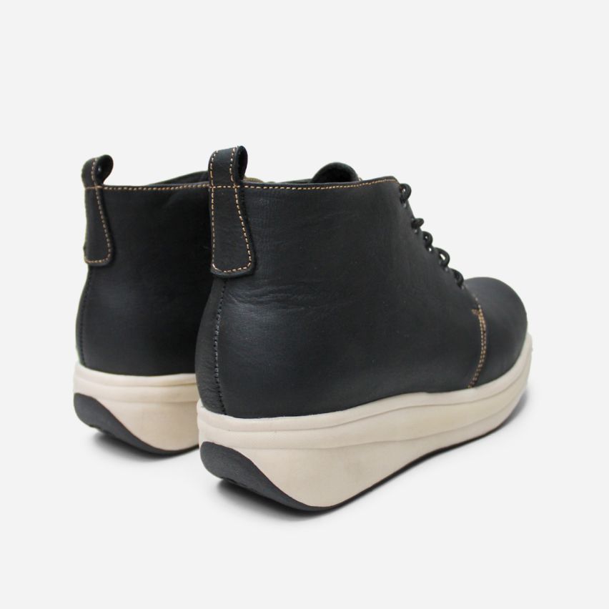 Botin Puro Cuero 838 Pv