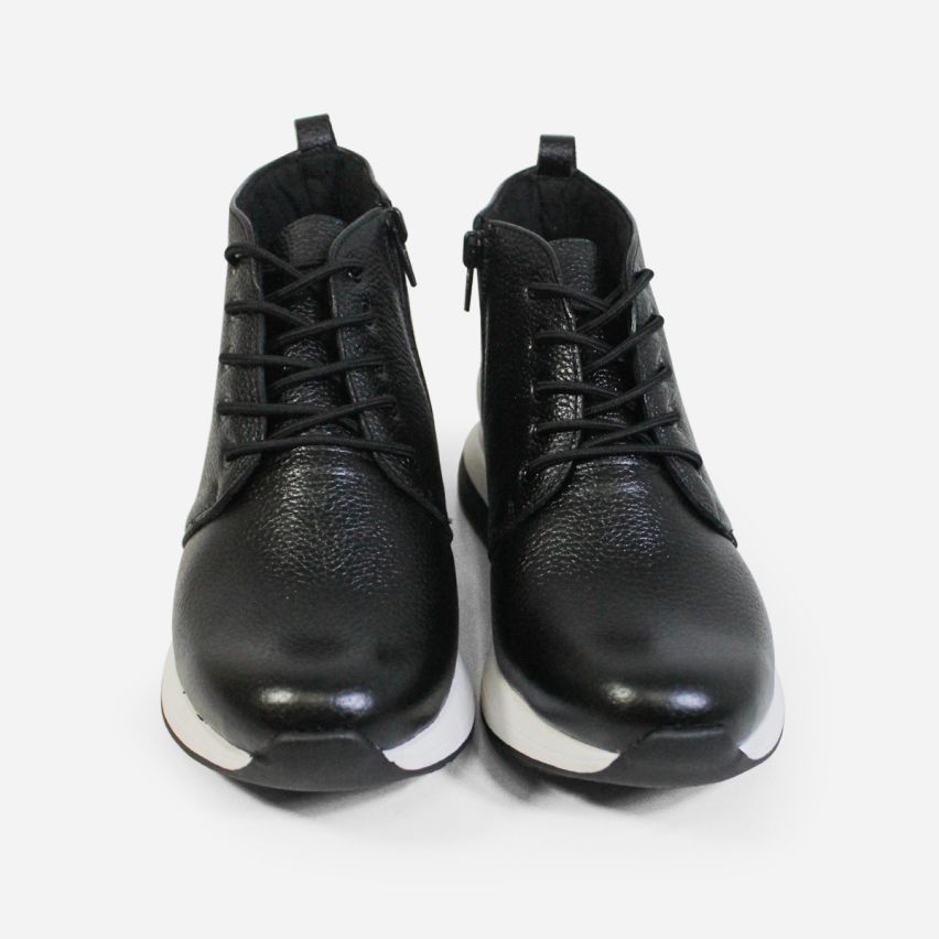 Botin Puro Cuero 838