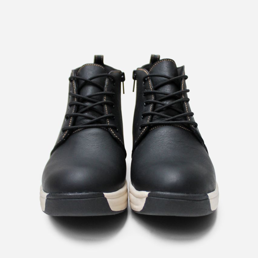 Botin Puro Cuero 838 Pv