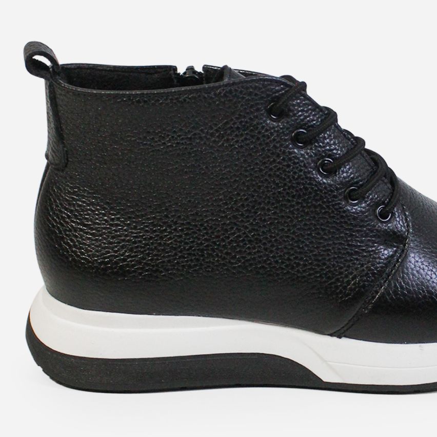 Botin Puro Cuero 838