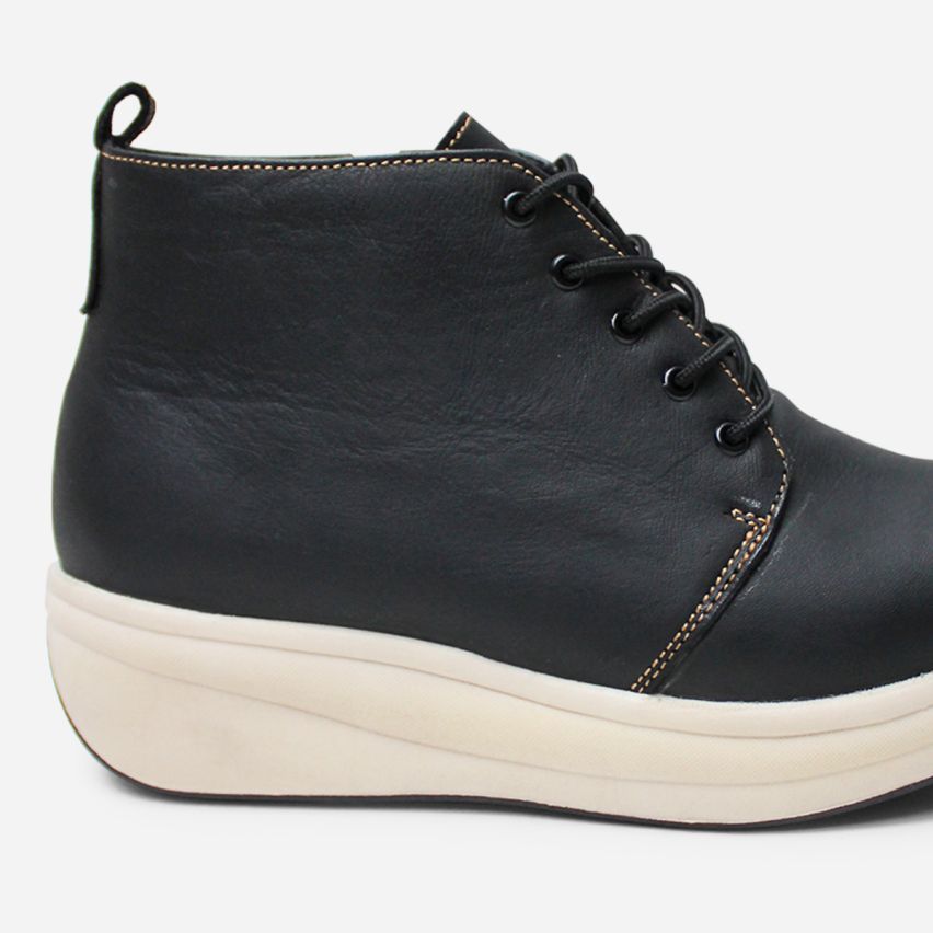 Botin Puro Cuero 838 Pv
