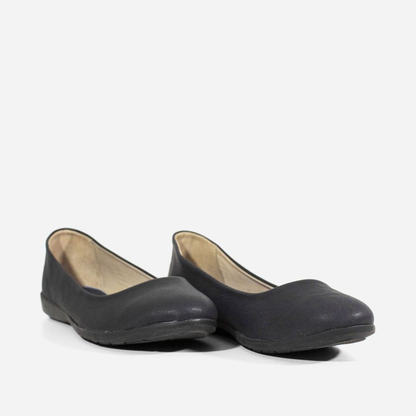 Ballerina Puro Cuero 481 