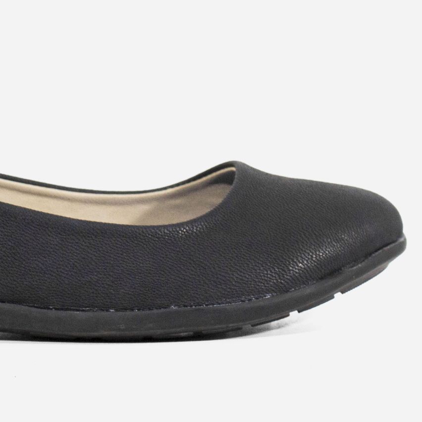 Ballerina Puro Cuero 481 