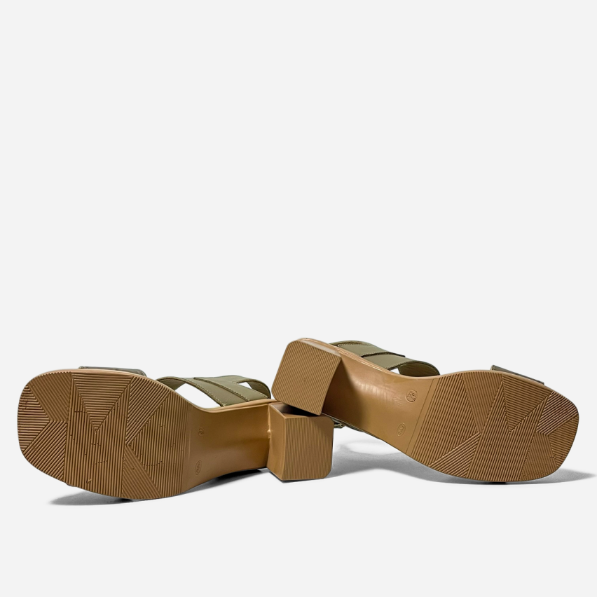Sandalia Puro Cuero 845 Papa