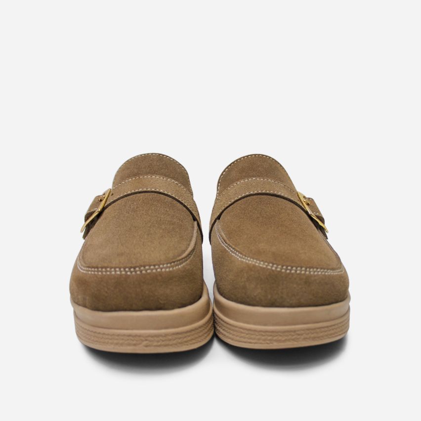 Mocasín Puro Cuero 852