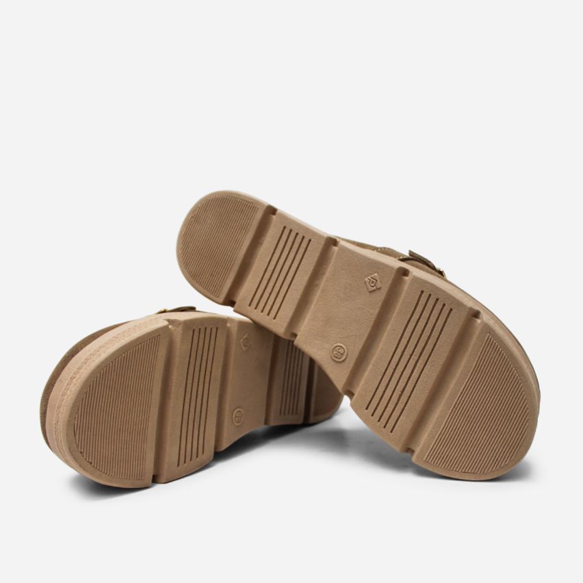 Mocasín Puro Cuero 852