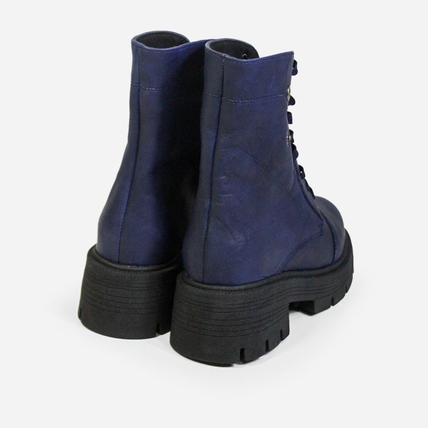 Bota Puro Cuero 854