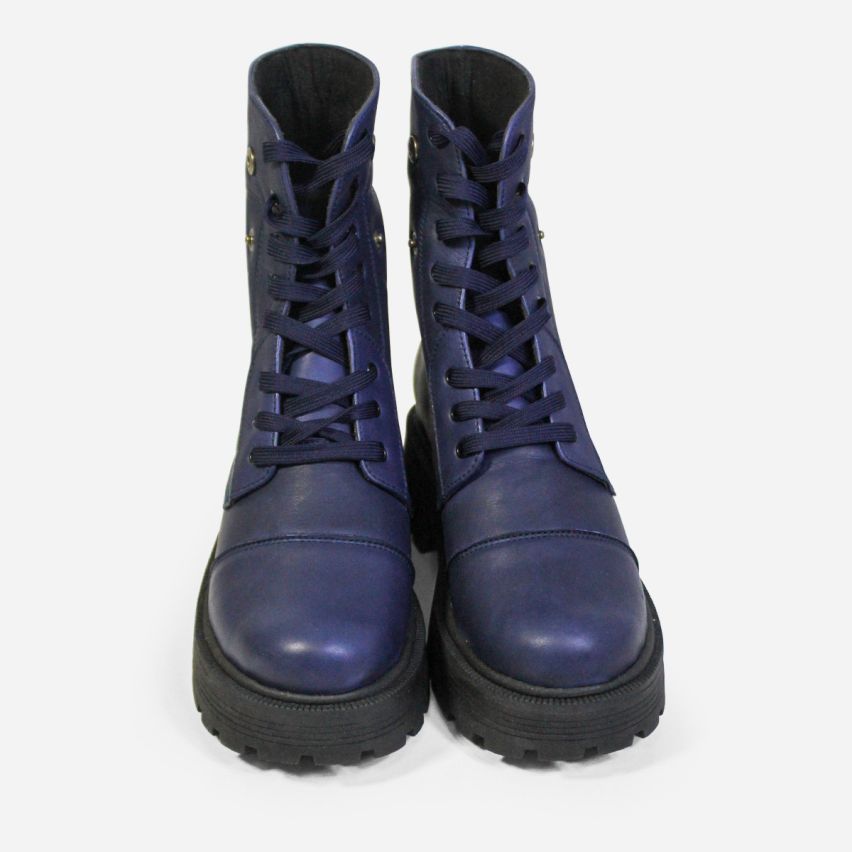 Bota Puro Cuero 854
