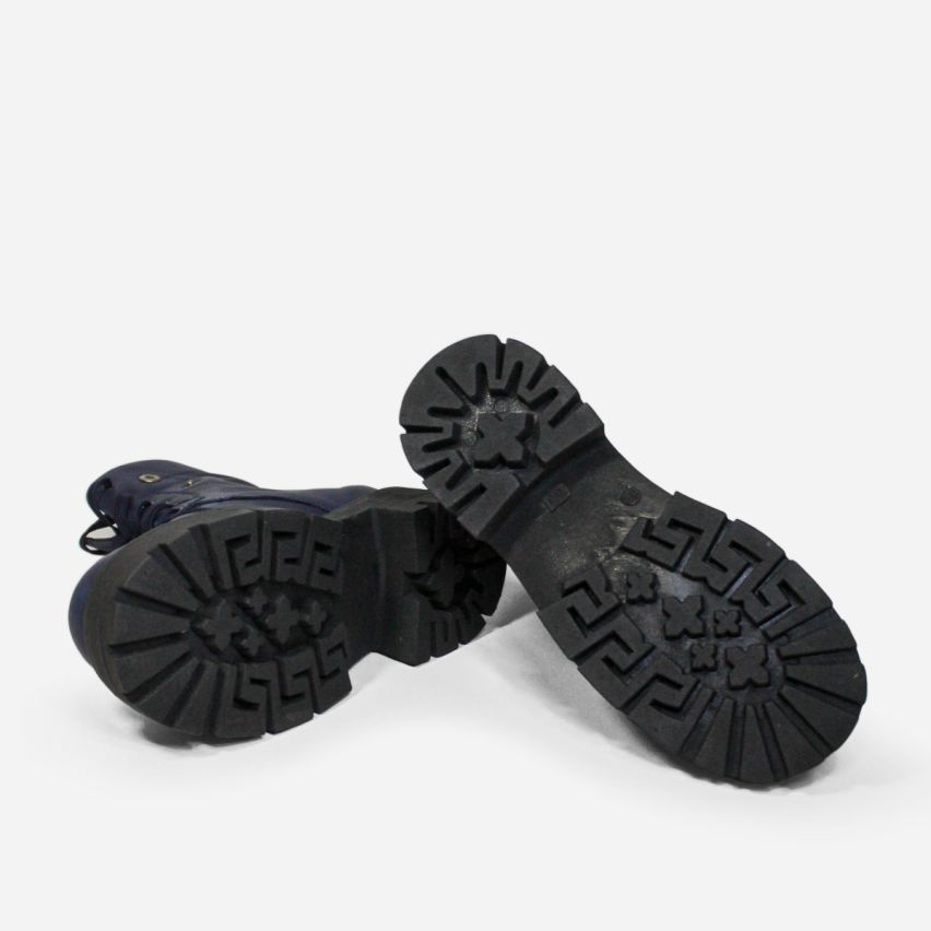 Bota Puro Cuero 854