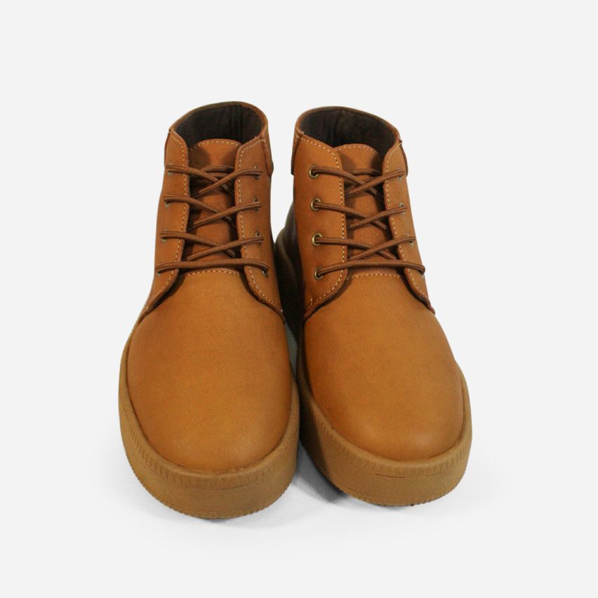 Botin Puro Cuero 856