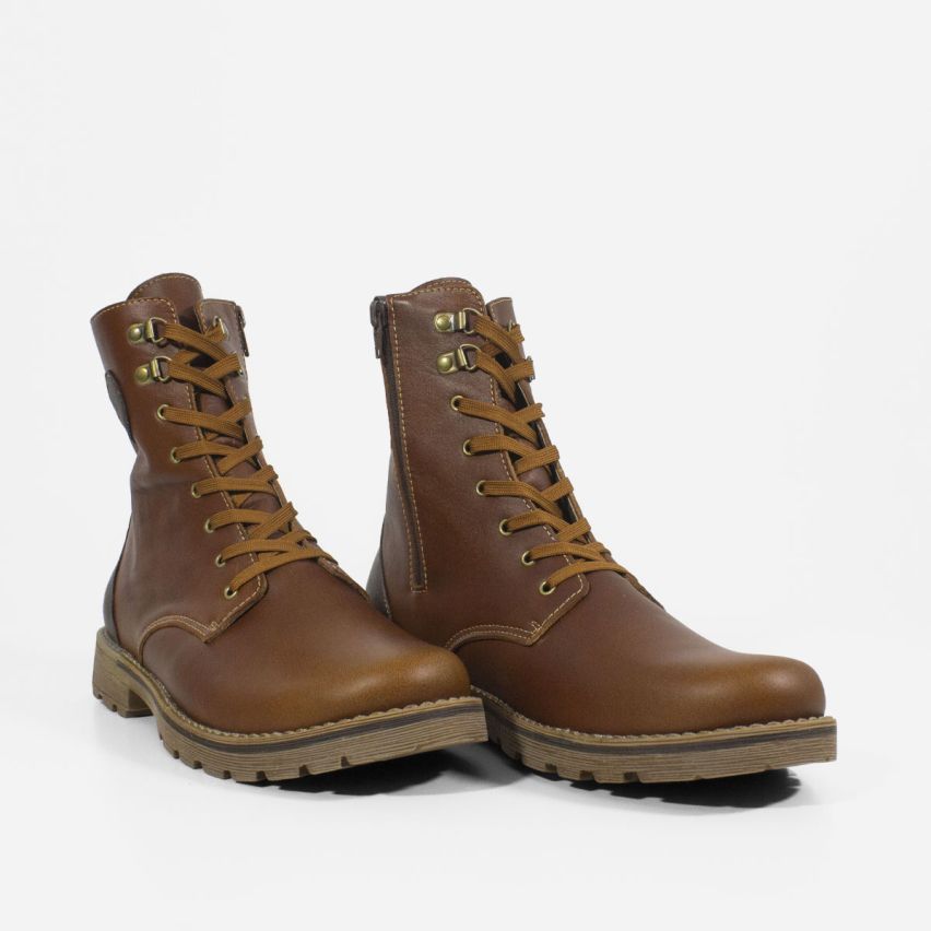 Botin Puro Cuero 864 - Hombre