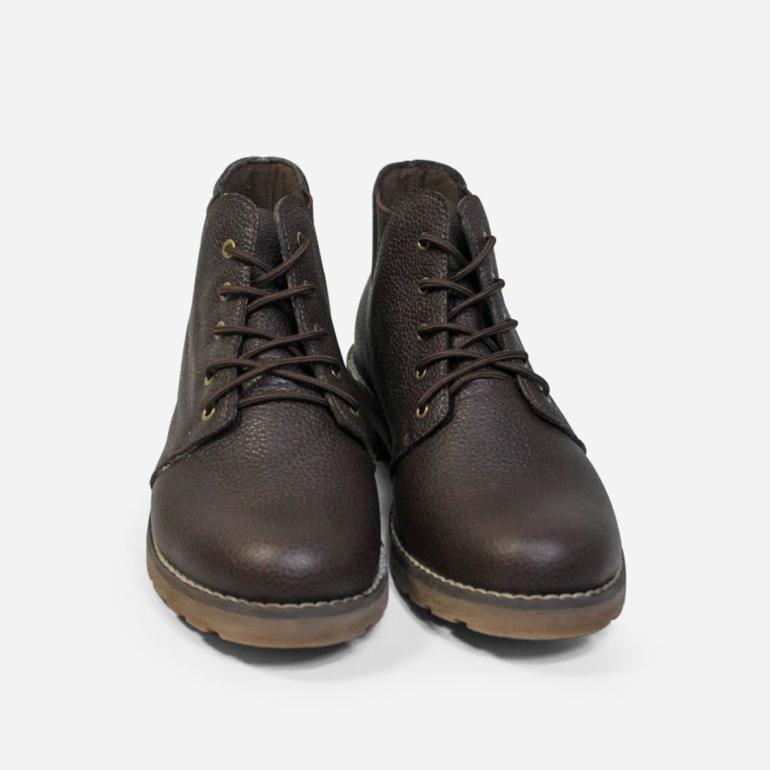 Botin Puro Cuero 868