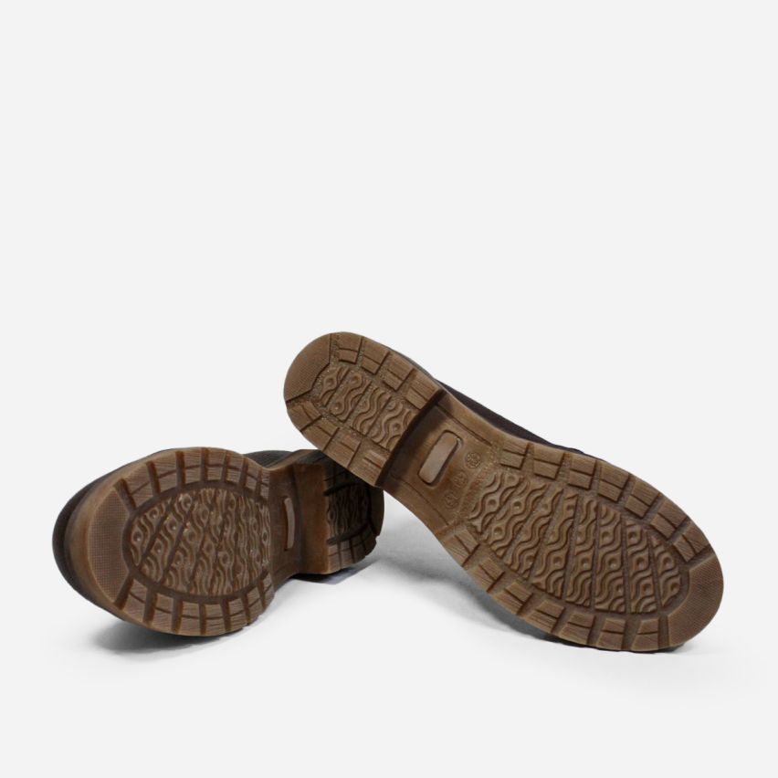 Botin Puro Cuero 868