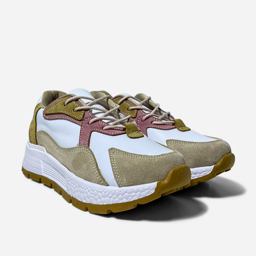 Zapatilla Puro Cuero 871 V2