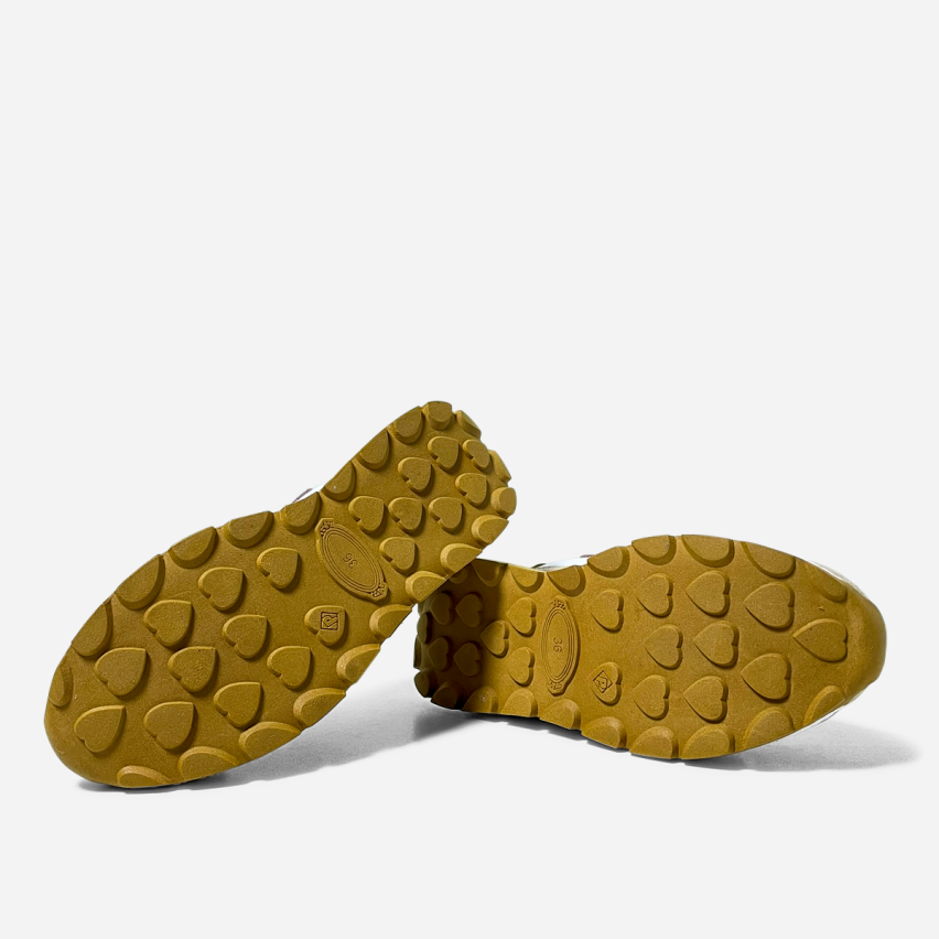 Zapatilla Puro Cuero 871 V2