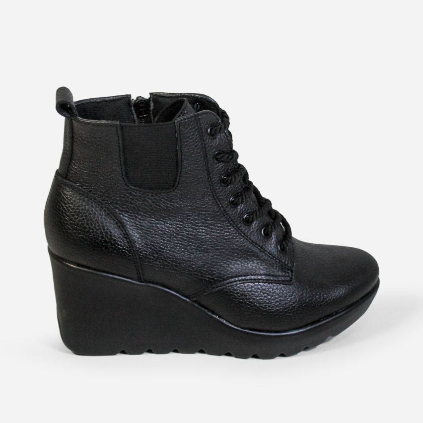 Botin Puro Cuero 881