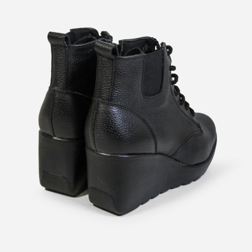 Botin Puro Cuero 881