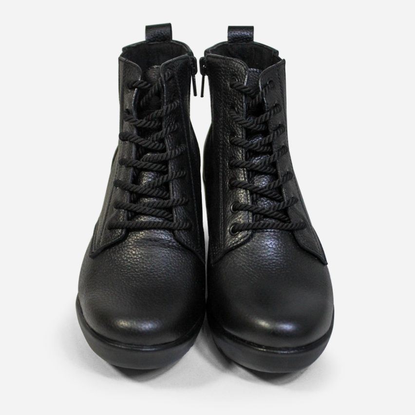 Botin Puro Cuero 881