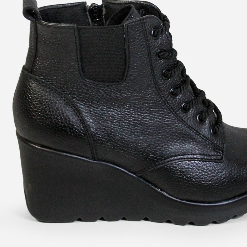 Botin Puro Cuero 881